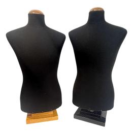 764 - DOS MANIQUÍS DE SOBREMESA 