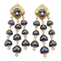 251 - PENDIENTES LARGOS DE REPOSSI