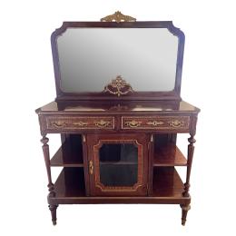 505 - MUEBLE APARARADOR TRINCHANTE DEL PRIMER CUARTO DE S. XX