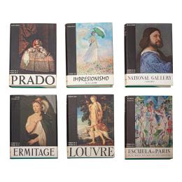425 - COLECCIÓN TESOROS DE LOS GRANDES MUSEOS