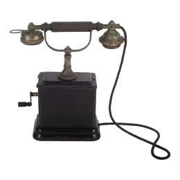 1398 - TELÉFONO DE MESA DE PRINCIPIOS DE S.XX