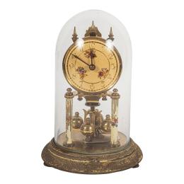 1151 - RELOJ ALEMÁN DE  400 DIAS DE MEDIADOS DE SIGLO XX