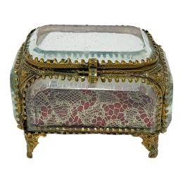 1315 - PEQUEÑA CAJA  DEL PRINCIPIOS DEL S.XX
