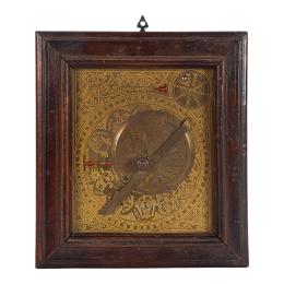 1340 - INSTRUMENTO PARA CARTAS ASTRALES 