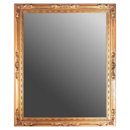 487 - ESPEJO DE PARED DE MEDIADOS DEL SIGLO XX
