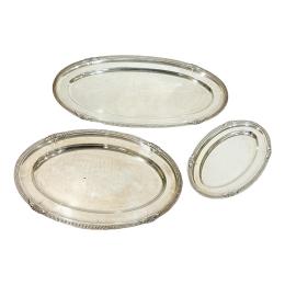 1127 - SERVICIO DE MESA   DE MEDIADOS DE SIGLO XX