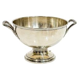 1134 - SOPERA SIN TAPA DE PLATA DE MEDIADOS DE S. XX