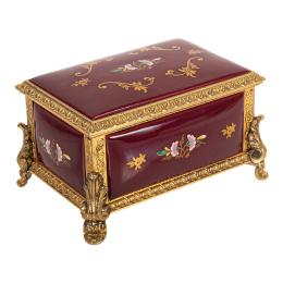 1287 - CAJA DE MÚSICA ITALIANA DEL ÚLTIMO TERCIO DEL S.XX