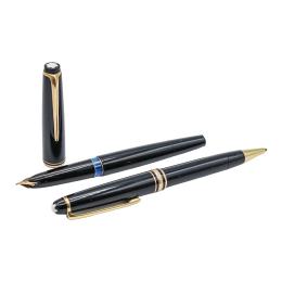 602 - PLUMA ESTILOGRÁFICA Y BOLÍGRAFO MONTBLANC