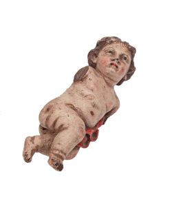 1251 - NIÑO JESÚS DEL SIGLO XVIII