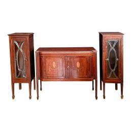 504 - MUEBLE APARADOR EDUARDIANO DE PRINCIPIOS DE S. XX