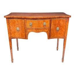 509 - MUEBLE ENTREDÓS INGLÉS DEL PRIMER TERCIO DEL S.XX