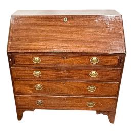 511 - MUEBLE ESCRITORIO EDUARDIANO DEL PRIMER TERCIO DEL S.XX