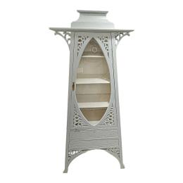 544 - VITRINA MODERNISTA DE PRINCIPIOS DE SIGLO XX