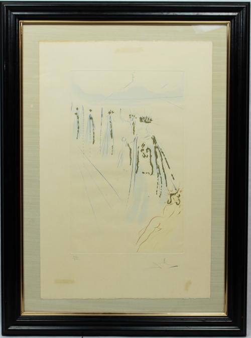 DALÍ DOMÈNECH, SALVADOR