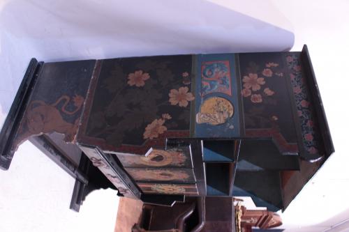 ORIGINAL MUEBLE MUSIQUERO FDO. GUARDIOLA