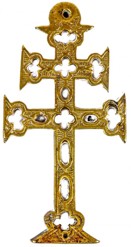CRUZ DE "CARAVACCA"