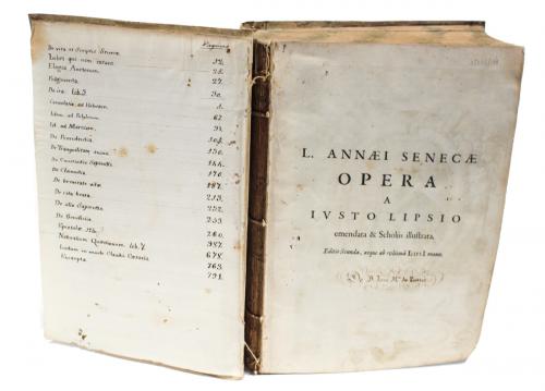 "ANAEI SINECAE OPERA"