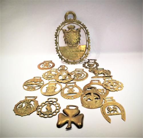 CONJUNTO DE APLIQUES DECORATIVOS INGLESES