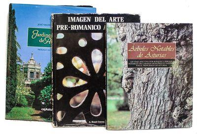 TRES LIBROS