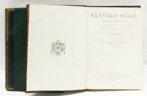 DOS LIBROS
