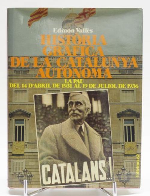 "HISTÒRIA GRÀFICA DE LA CATALUNYA ...