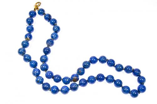 COLLAR LAPISLAZULI