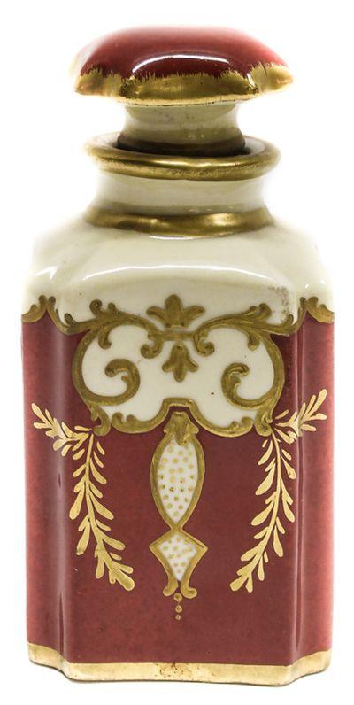 PERFUMERO DE COLECCIÓN ALEMÁN