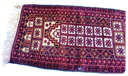 ALFOMBRA ORIENTAL