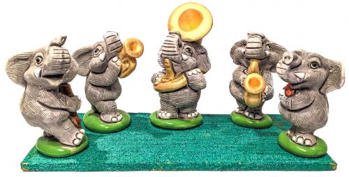 ORQUESTA DE MUSICA