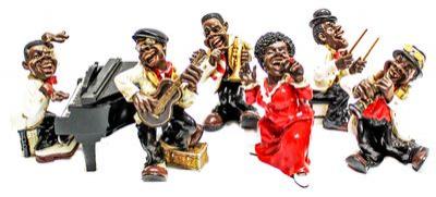CONJUNTO DE MUSICOS