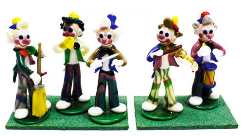 CONJUNTO DE MUSICOS