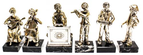 CONJUNTO DE MUSICOS