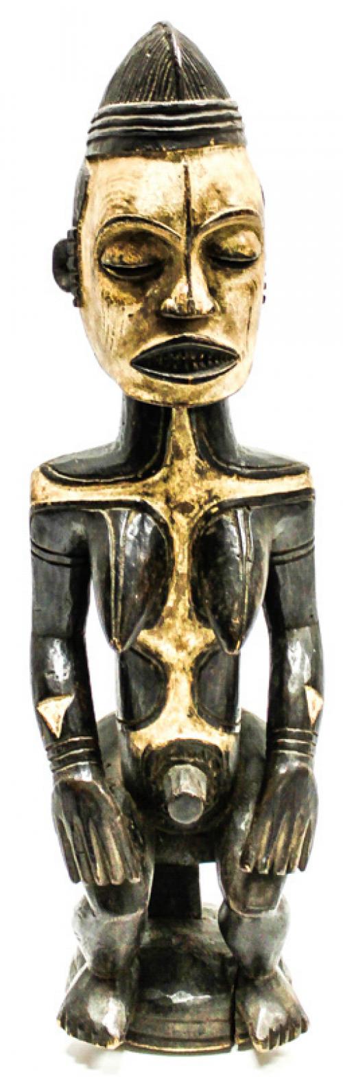 FIGURA AFRICANA "IDOMA"