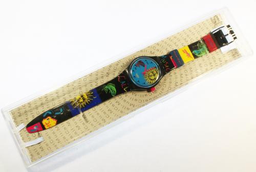 RELOJ SWATCH MUSICALL