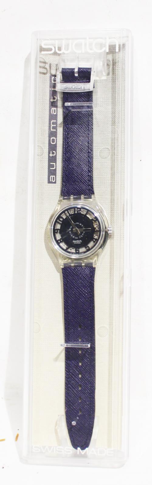 RELOJ SWATCH AUTOMATICO