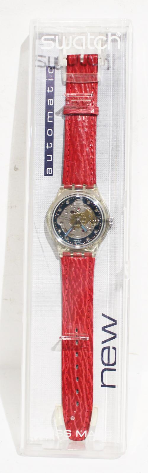 RELOJ SWATCH AUTOMATICO