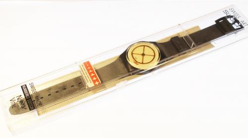RELOJ SWATCH EDICION NUMERADA