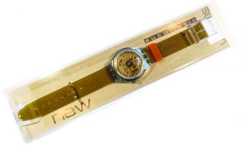 RELOJ SWATCH AUTOMATICO