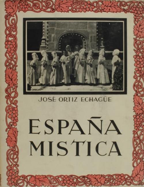 "ESPAÑA MÍSTICA"