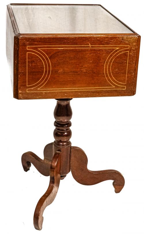 COSTURERO ISABELINO DEL SEGUNDO TERCIO DEL SIGLO XIX