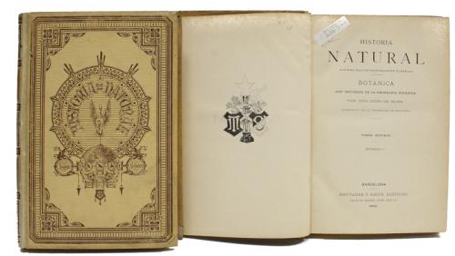 "HISTORIA NATURAL"