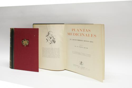 DOS LIBROS SOBRE BOTÁNICA