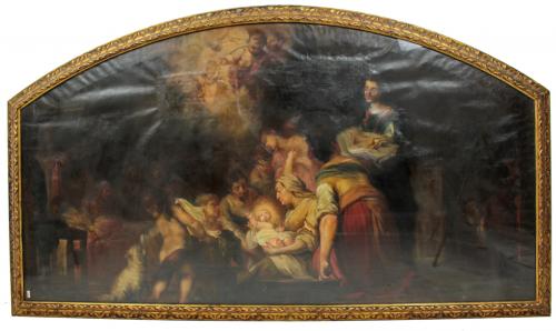 COPIA DE LA NATIVIDAD DE MURILLO