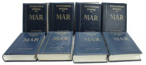 "ENCICLOPEDIA GENERAL DEL MAR"