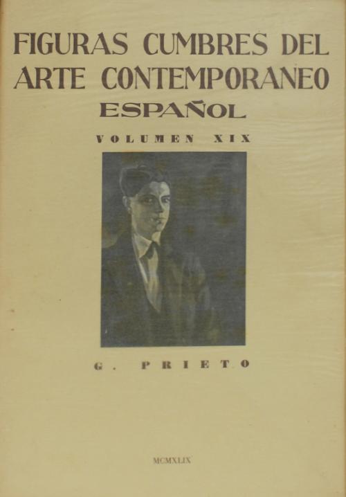 "FIGURAS CUMBRE DEL ARTE CONTEMPORÁNEO ESPAÑOL"