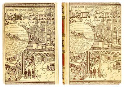 "LA VIDA EN AMÉRICA DEL NORTE"