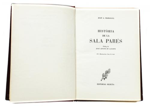 "HISTORIA D ELA SALA PARÉS"