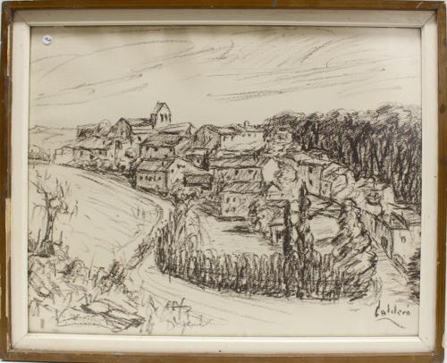 CALDERÓ RIPOLL, PERE
