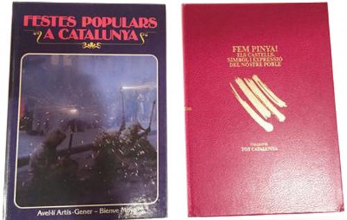 DOS LIBROS